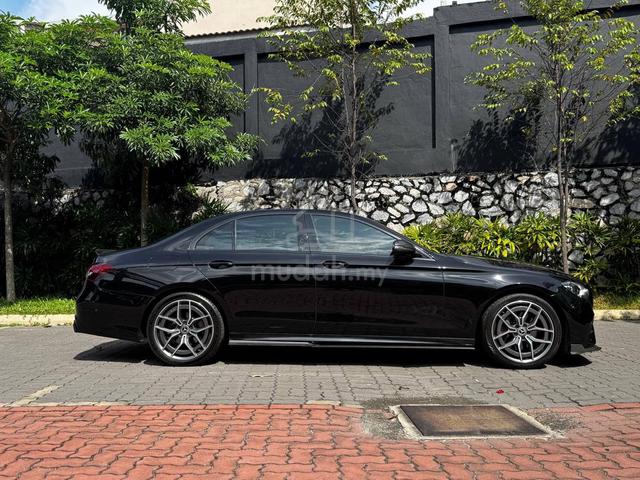 Mercedes Benz E300 FL AMG LINE - 3