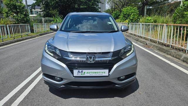 2017 Honda HR-V 1.8 V ENHANCED (A) 1 OWNER - 4