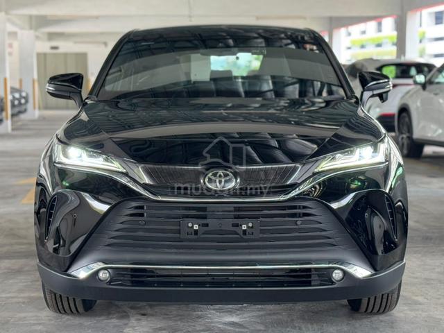 2021 Toyota HARRIER 2.0 G LOW MILEAGE / BLACK INTR - 4