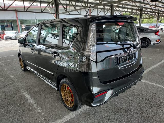 2021 Perodua ALZA 1.5 AV MY17 FACELIFT (A) - 4