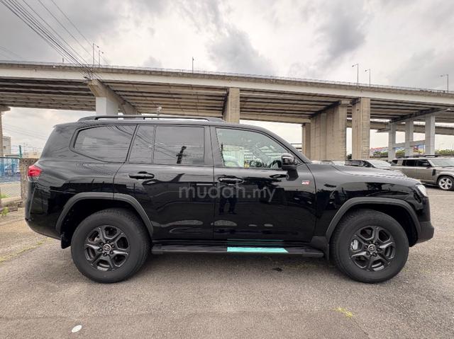 GR🎉5A🎉7K KM🎉2023Toyota LANDCRUISER 3.5 GRSPORT - 4