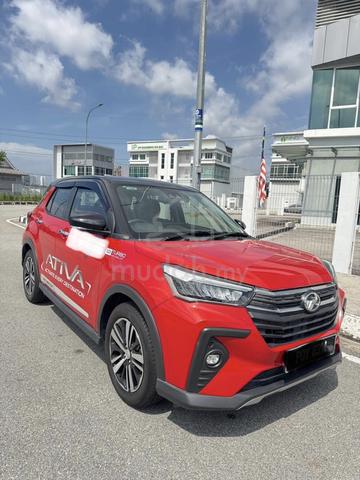 Full Loan 2026 Perodua ATIVA X MY21 D55L (A) - 2