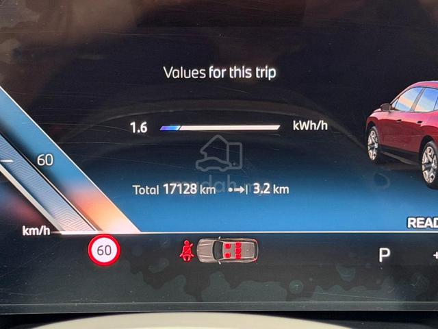 2023 Bmw IX xDRIVE40 SPORT ONLY 17K KM UDR WRT31 - 2
