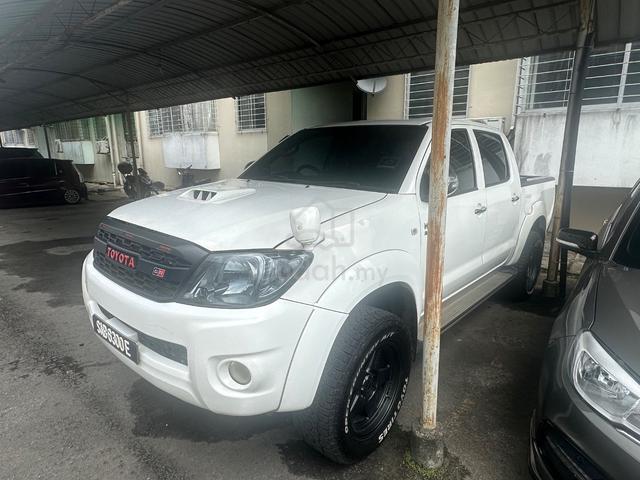 Toyota Hilux Vigo 3.0 - 3