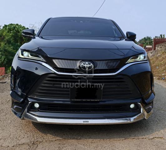 2021 Toyota HARRIER 2.0 Z🔥 P/ROOF🔥DIM BSM🔥 NEW - 2