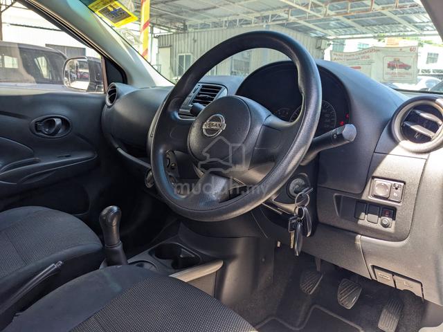 2014 Nissan ALMERA 1.5 E (M) - 4
