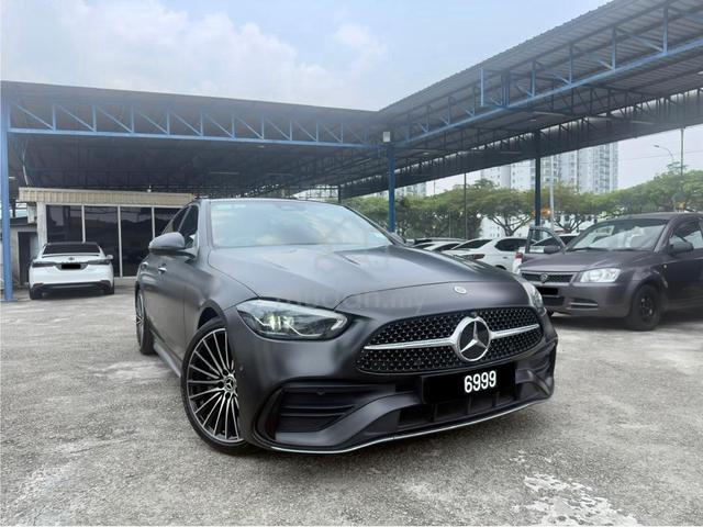2023 Mercedes Benz C300 2.0 AMG LINE - 1