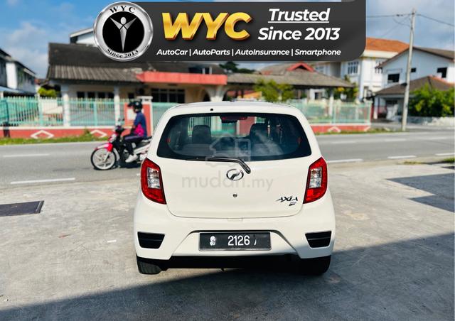 PROMO OTR Bulanan Murah AXIA Auto Depo Rendah - 4