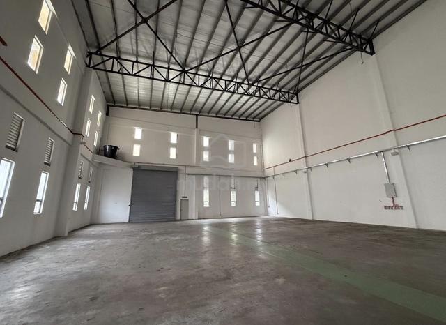 TSB Kota Damansara Semi D Factory Warehouse 1