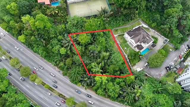 Bungalow Land @ Bukit Tunku, Kuala Lumpur 1
