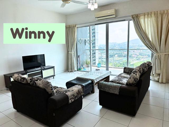 Elit Heights @ Bayan City 1