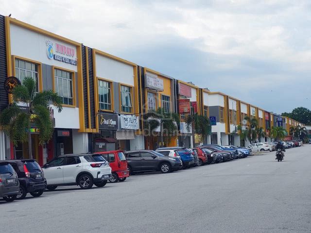 Plazo S2 Heights Shop Lot Seremban 2 For Sale 1