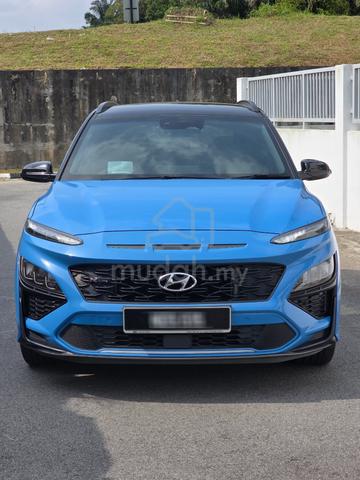 2021 Hyundai KONA TURBO 1.6L (A) - 2