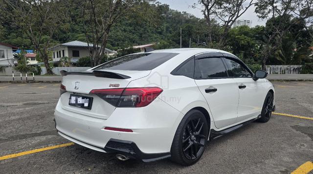 2023 Honda CIVIC 1.5 RS MY22 FE (A) - 2