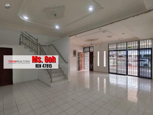 KULIM Hi Tech RENOVATED SEMI D House TAMAN SELUANG near KULIM AVENUE 1