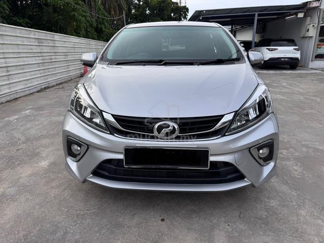 2018 Perodua MYVI 1.3 PREMIUM X (A) - 2