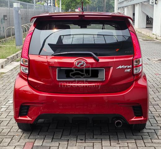 2014 Perodua MYVI 1.3 SE (A) ANDROID REVERSE CAM - 4
