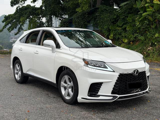2011 Lexus RX350 3.5 (A) - 1