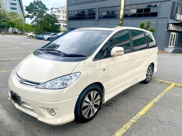 2003 Toyota ESTIMA 3.0 AERAS G-EDITION (A) - 3