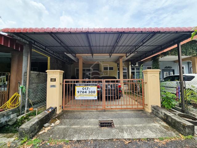 TERES TAMAN TUNKU SARINA (SARA), JITRA📍Kawasan Matang✅️ FULL LOAN💯 1