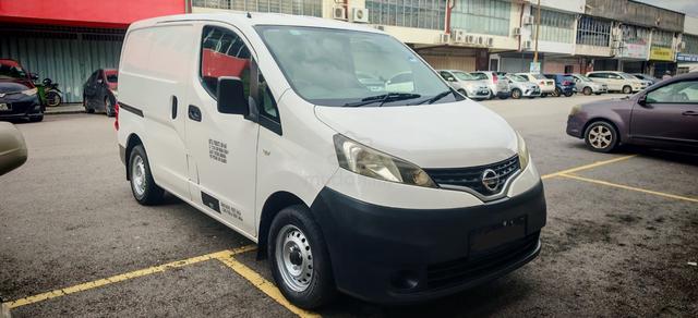 2014 Nissan NV200 1.6 (M)Panel Van 1Owner Acc Free - 3