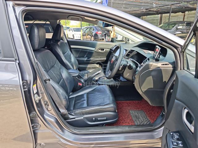 2015 Honda CIVIC FB 2.0 (AUTO) - 4