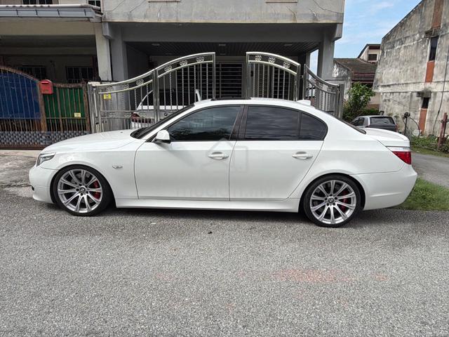2010 Bmw 5 SERIES 2.5 25I SPORT E60 FACELIFT (A) - 5