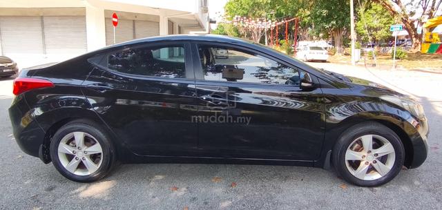 2012 Hyundai ELANTRA 1.6 HIGH SPEC (A) - 5