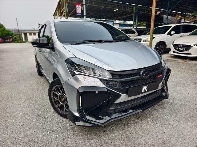 2023 Perodua Myvi 1.5 H (A) FAST LOAN APROVAL - 1
