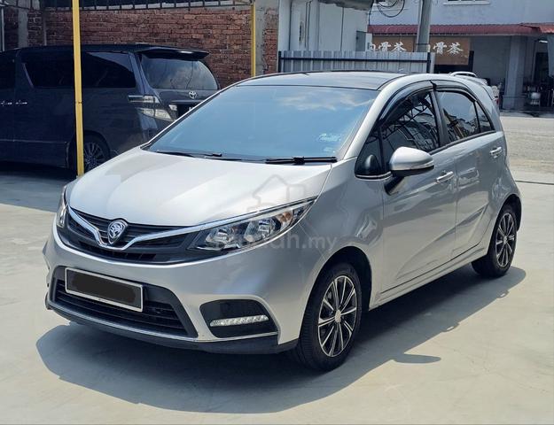 2021 Proton IRIZ 1.6 PREMIUM (A)- Full Service rec - 2