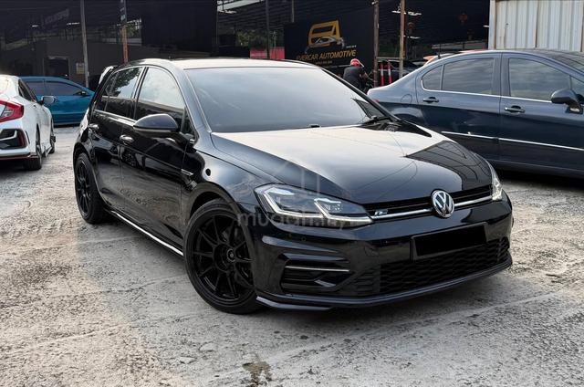 2020 Volkswagen GOLF TSI R-LINE 1.4L (A) - 1