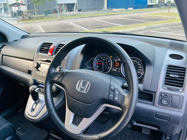 2008 Honda CR-V 2.0 I-VTEC (A)VERY LOW MILEAGE 59K - 5