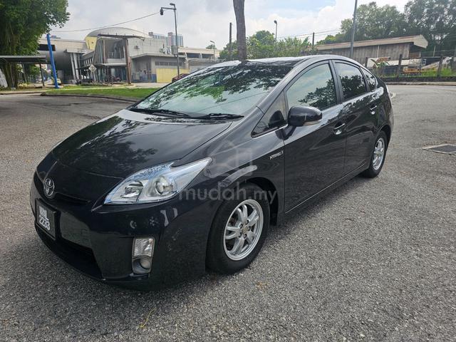 2011 Toyota PRIUS 1.8 (HYBRID) ZVW30R-AHXEBW (A) - 2
