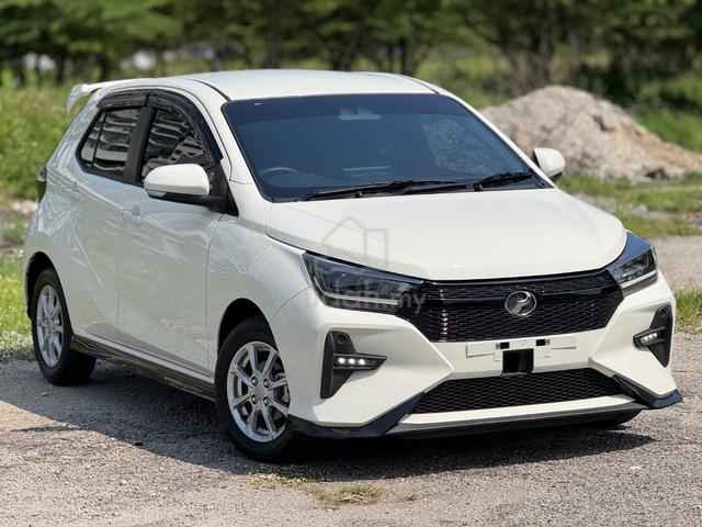 2025 Perodua AXIA AV (A) - 1