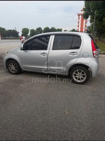 Perodua MYVI 1.3 AUTO STANDARD 2015 - 2