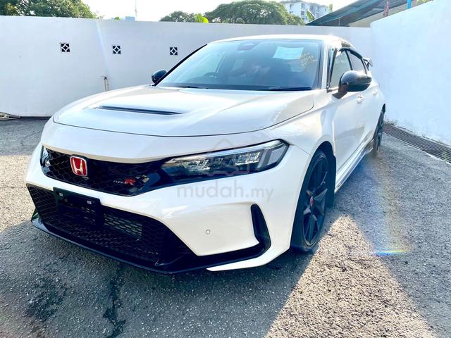 2023 Honda CIVIC 2.0 TYPE R MY23 FL5 (M) - 3