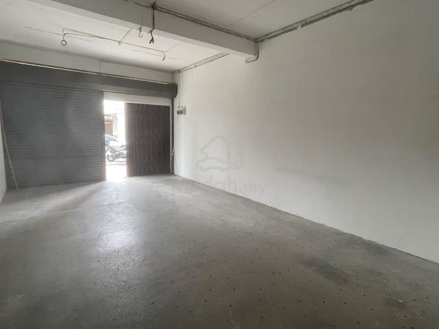 Georgetown Shoplot At Lorong Macalister , near burma 5
