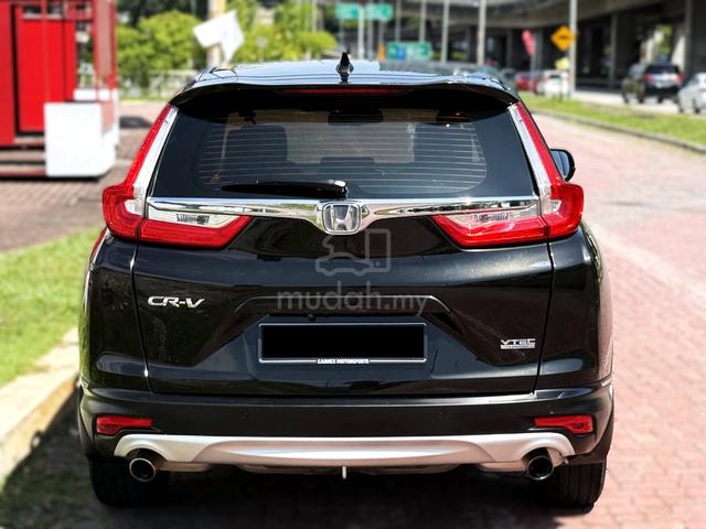 2019 Honda CR-V 1.5 TC-P 2WD TCP POWER/BOOT CRV - 4