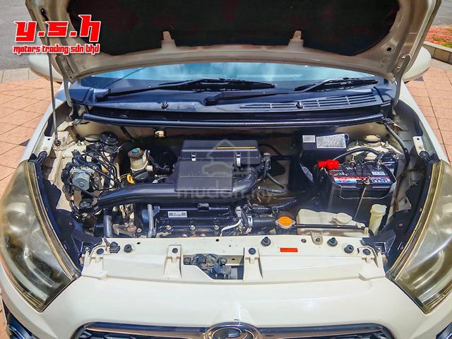 2015 Perodua AXIA 1.0 AV (A) - 5