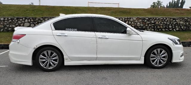 2012 Honda ACCORD 2.0 VTI-L FACELIFT (A) - 2