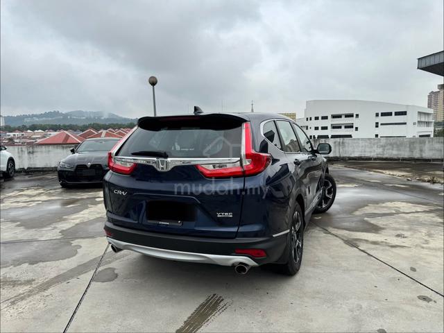 2018 Honda CR-V 1.5 TC-P 2WD (A)FULL SERVICE HONDA - 4