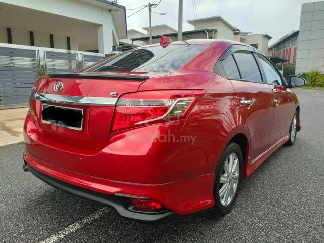 2018 Toyota VIOS 1.5 E (A) - 5