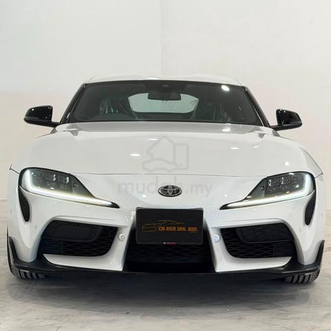 2022 Toyota GR SUPRA 2.0 SZ (A) - 2
