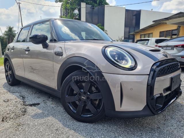2021 Mini COOPER 2.0 S (A) - 1