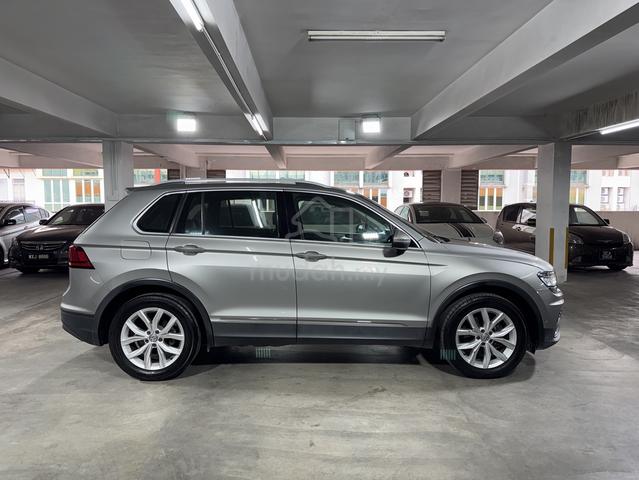 2018 Volkswagen TIGUAN 1.4 HIGHLINE (A) - 3