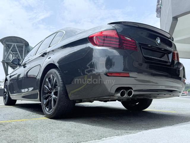 2016 Bmw 520i 2.0 M SPORT FACELIFTA) FSR BY BMW (M) - 4