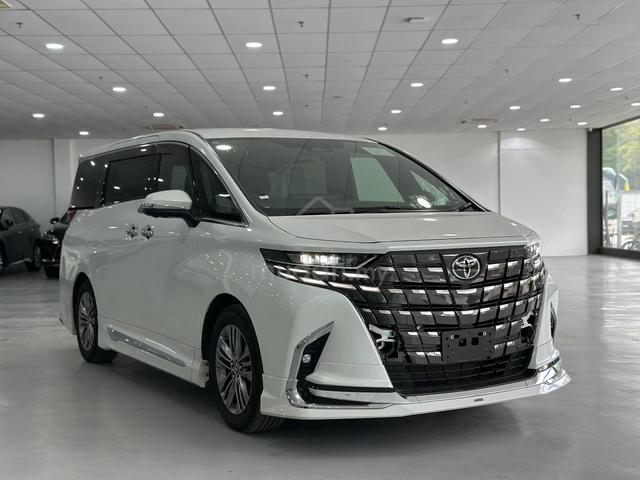 2023 Toyota ALPHARD 2.5 Z (A) - 1