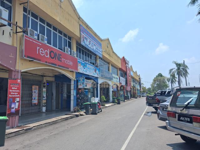 Alor setar mergong ground floor shop rent kedai sewa tingkatbawah 1