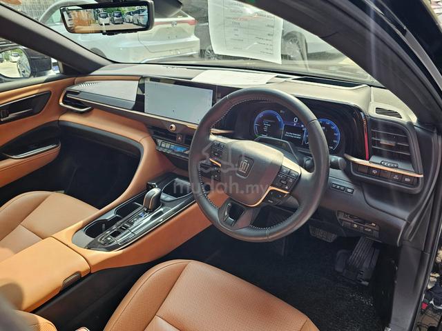 2025 Toyota CROWN 2.5 SPORT Z (A) - 4