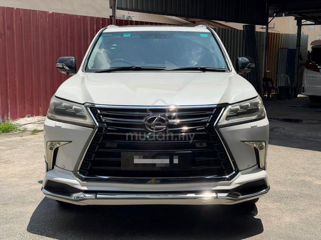 2008 REG 13 Lexus LX570 5.7 (A) LOAN KEDAI IC SHJA - 2